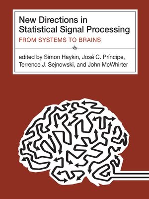 cover image of New Directions in Statistical Signal Processing